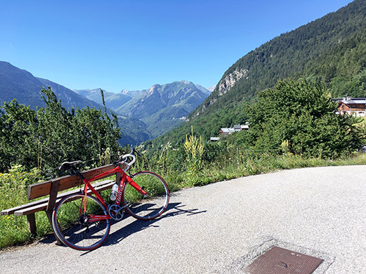 Col de la Coche