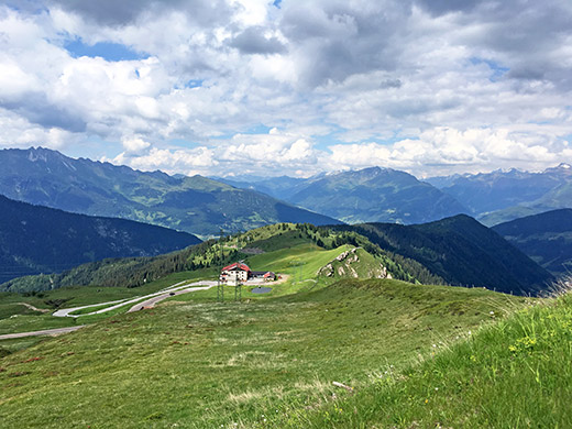 Jaufenpass/Passo di Giovo