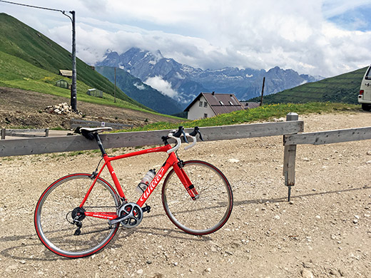 Passo del Sella/Juf de Sela/Sellajoch (old)