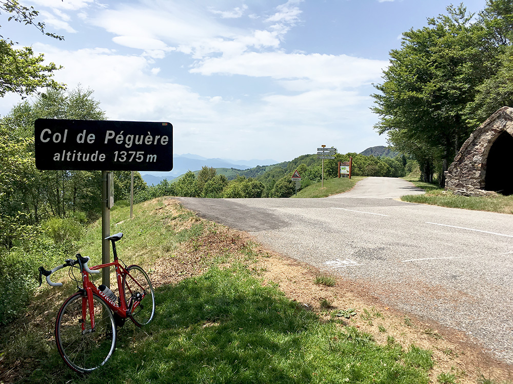 Col de Pgure