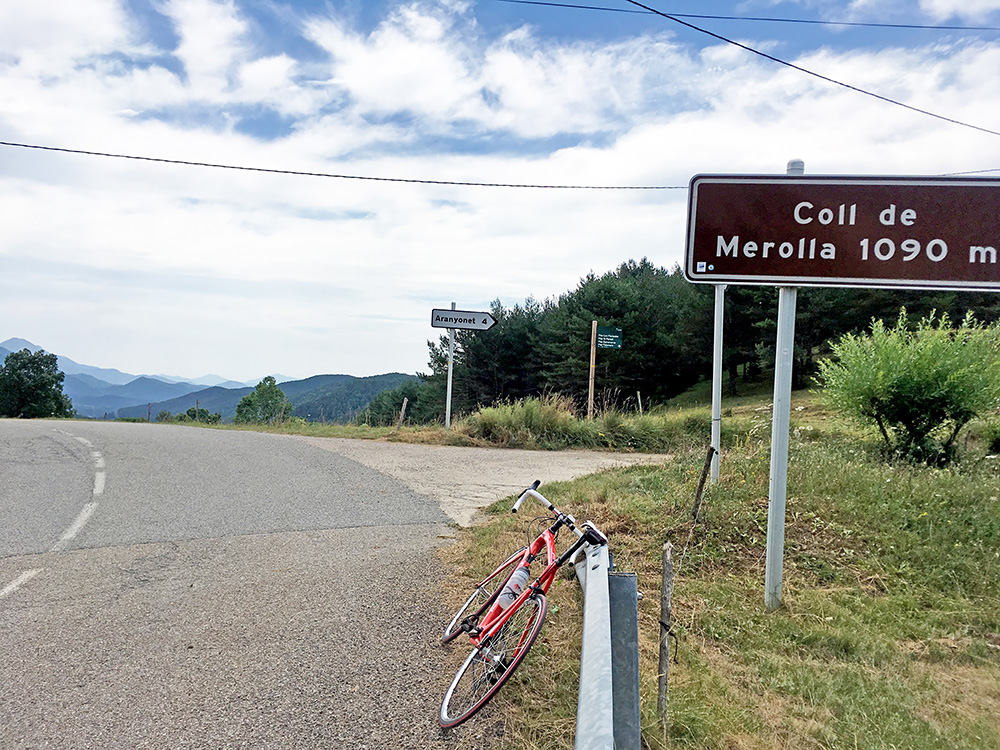 Coll de Merolla