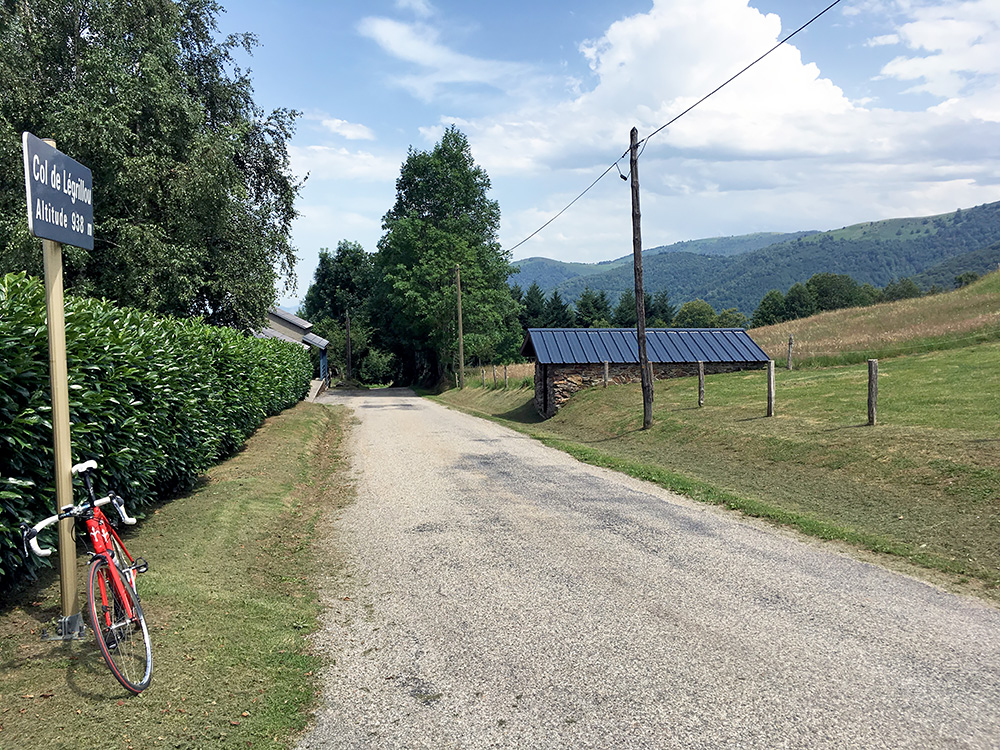 Col de Lgrillou