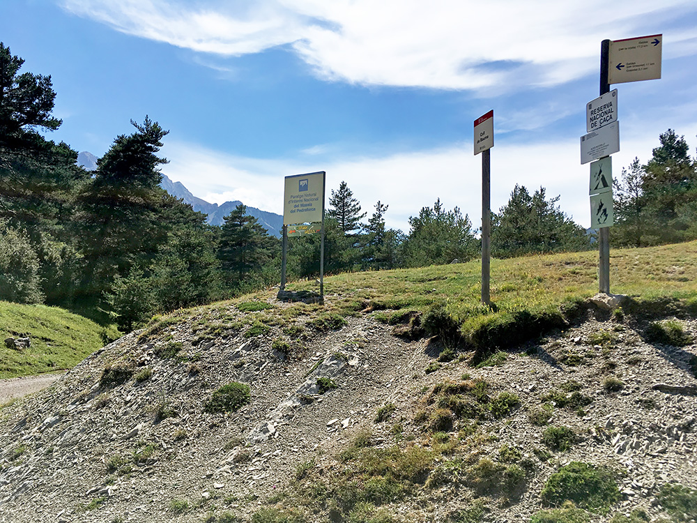 Coll de la Bauma