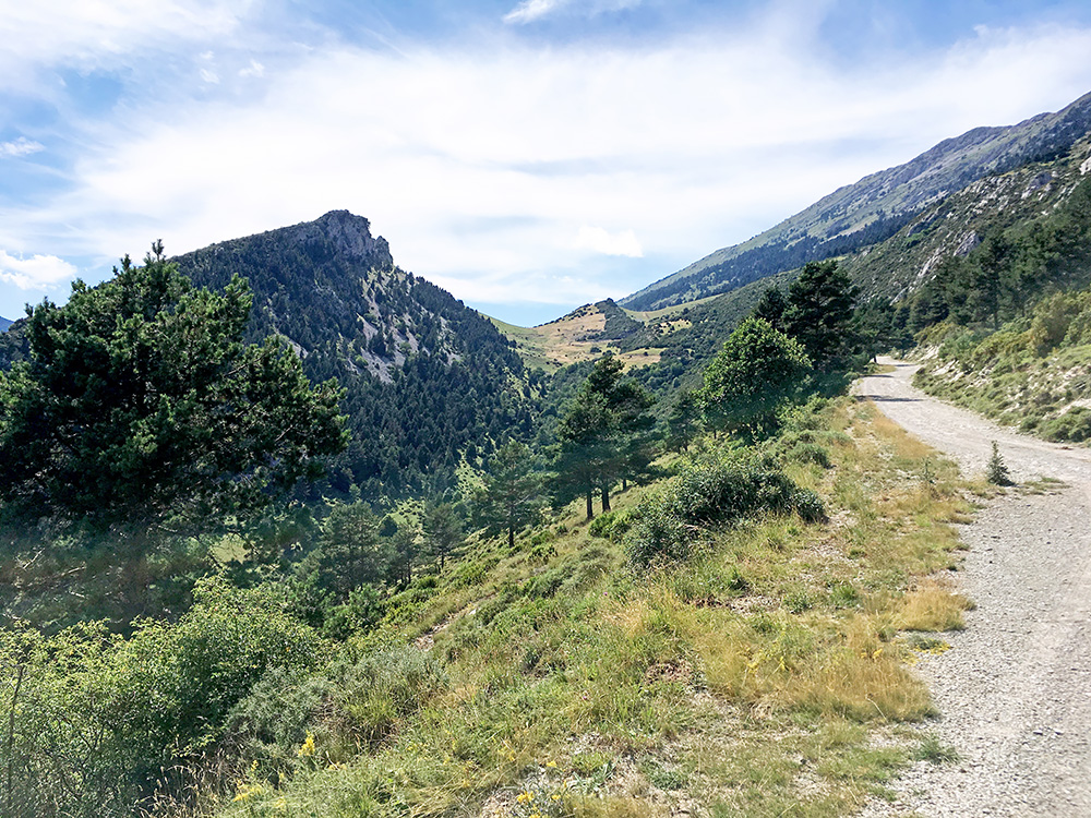 Coll de Font Cerdana