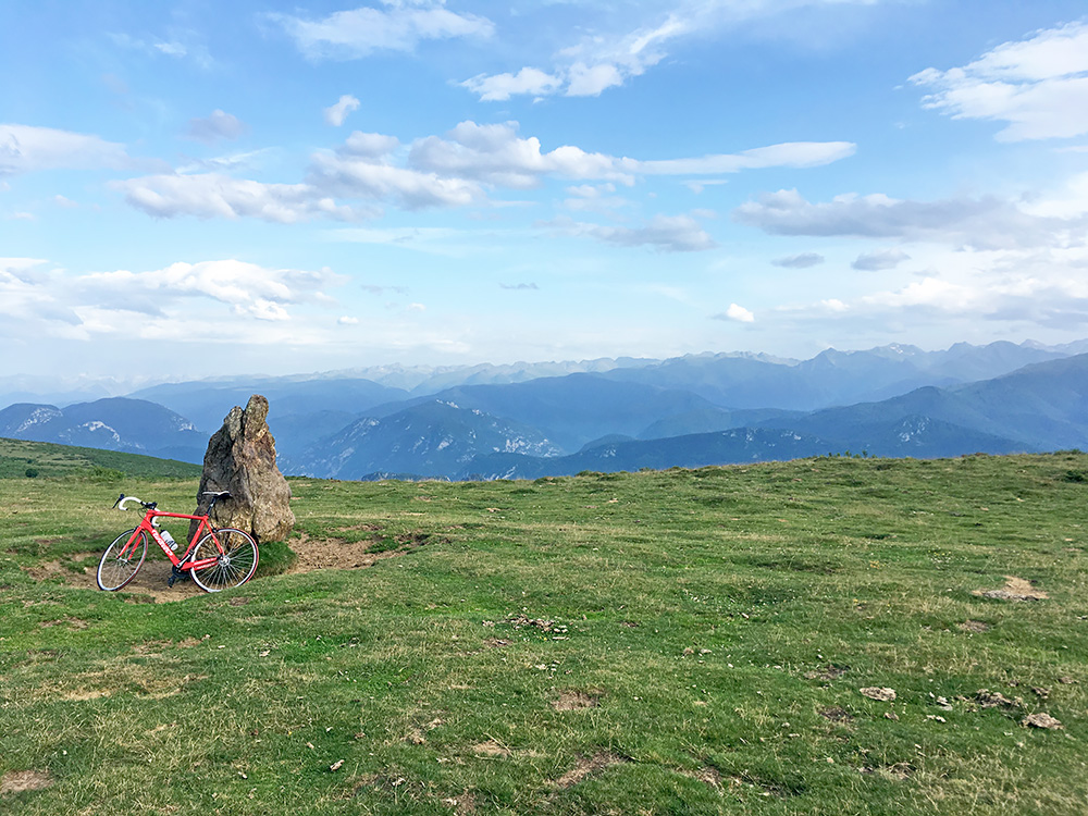 Col de Touron