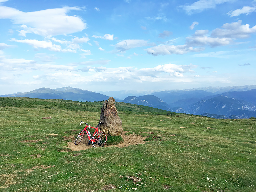 Col de Touron