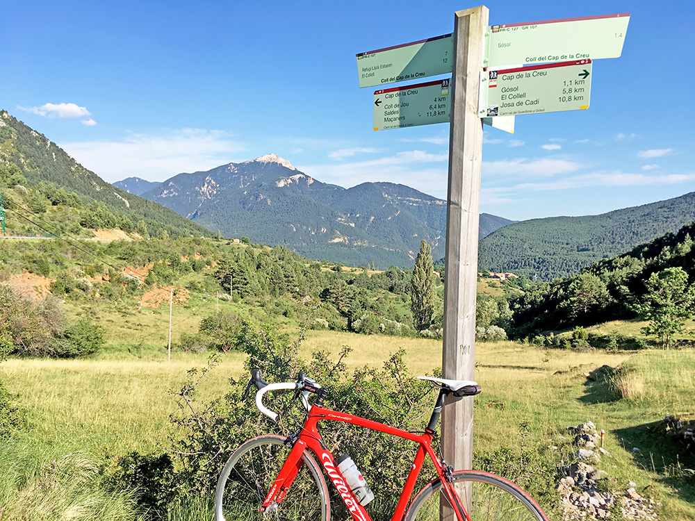 Coll del Cap de la Creu