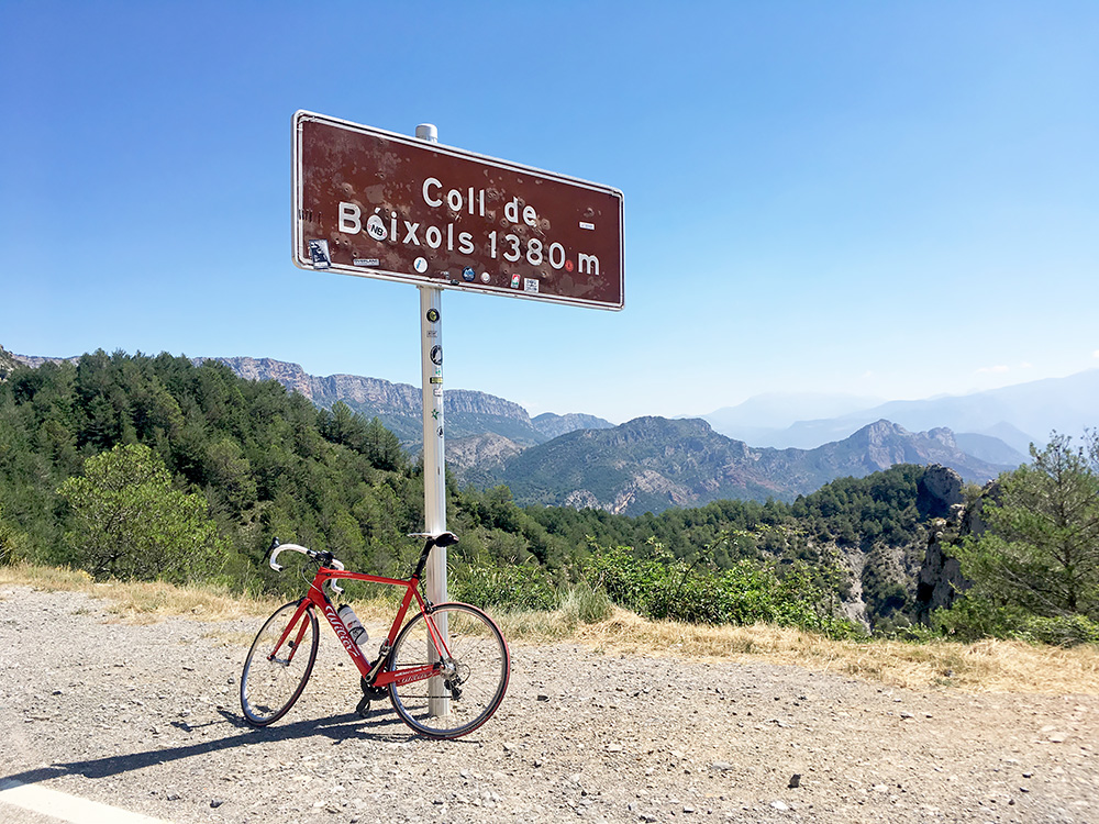 Coll de Bixols