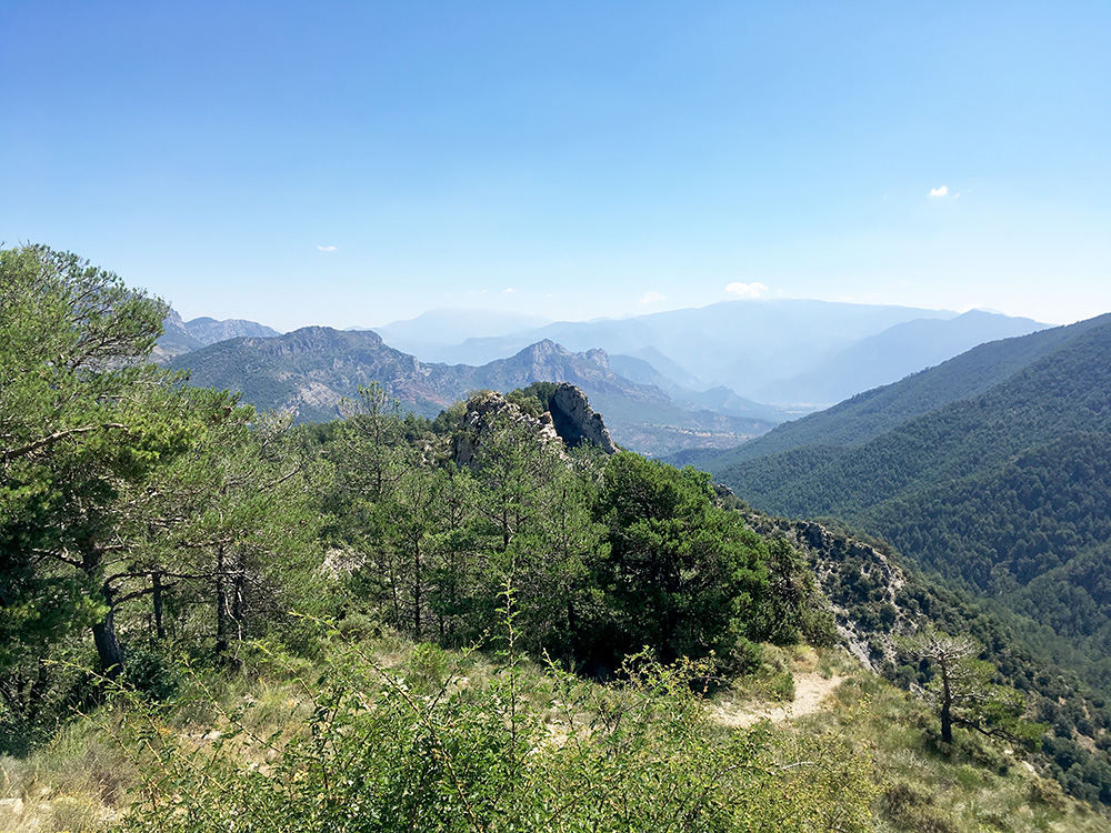 Coll de Bixols