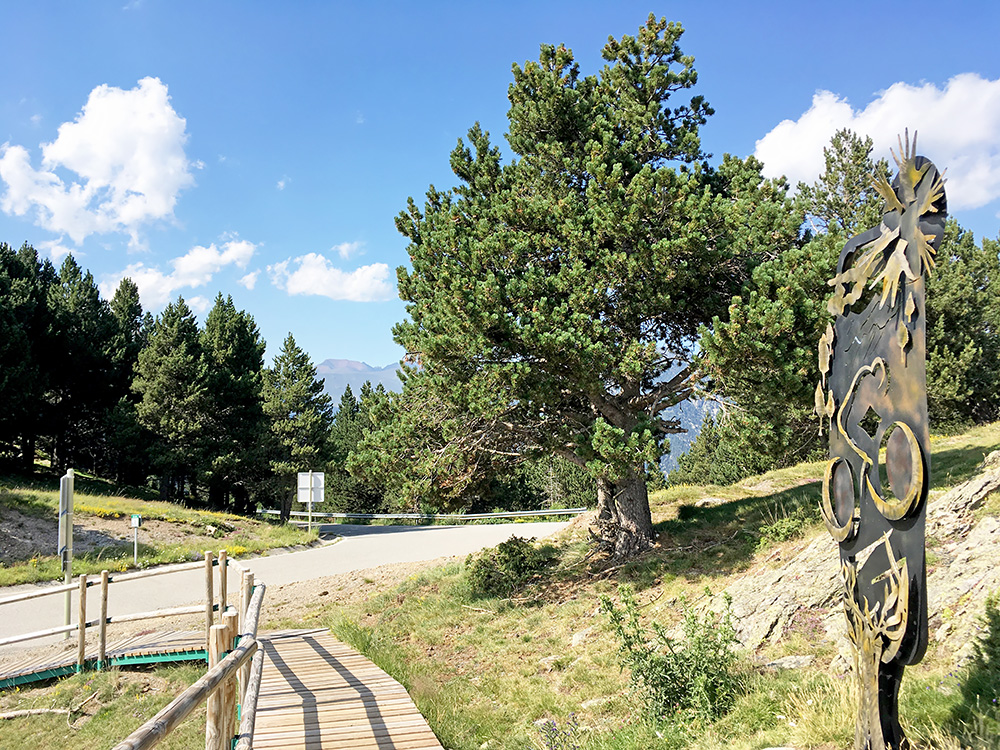 Coll de la Galina