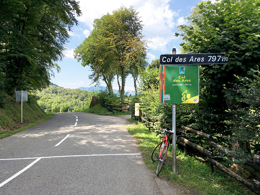 Col des Ares