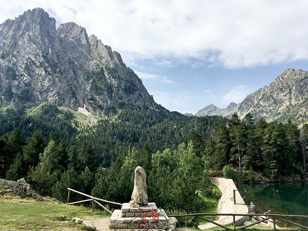 Estany de Sant Maurici