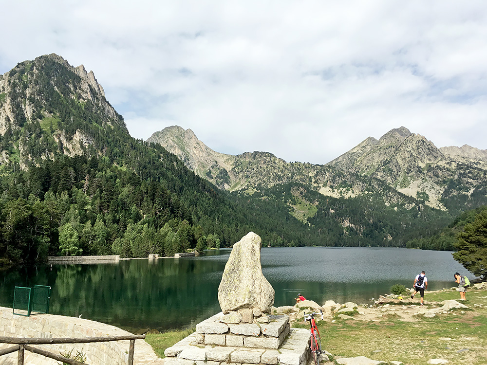 Estany de Sant Maurici