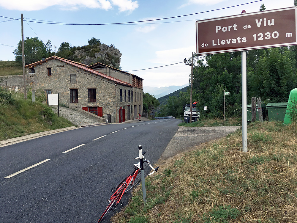 Port de Viu de Llevata