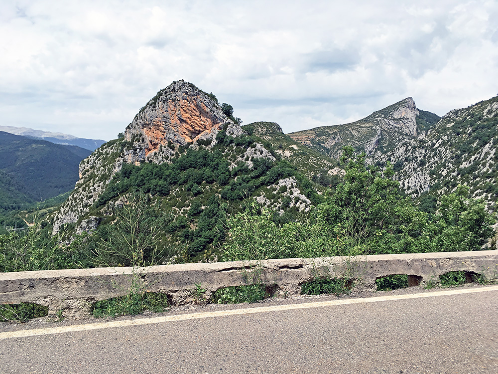 Puerto/Alto de Bonansa