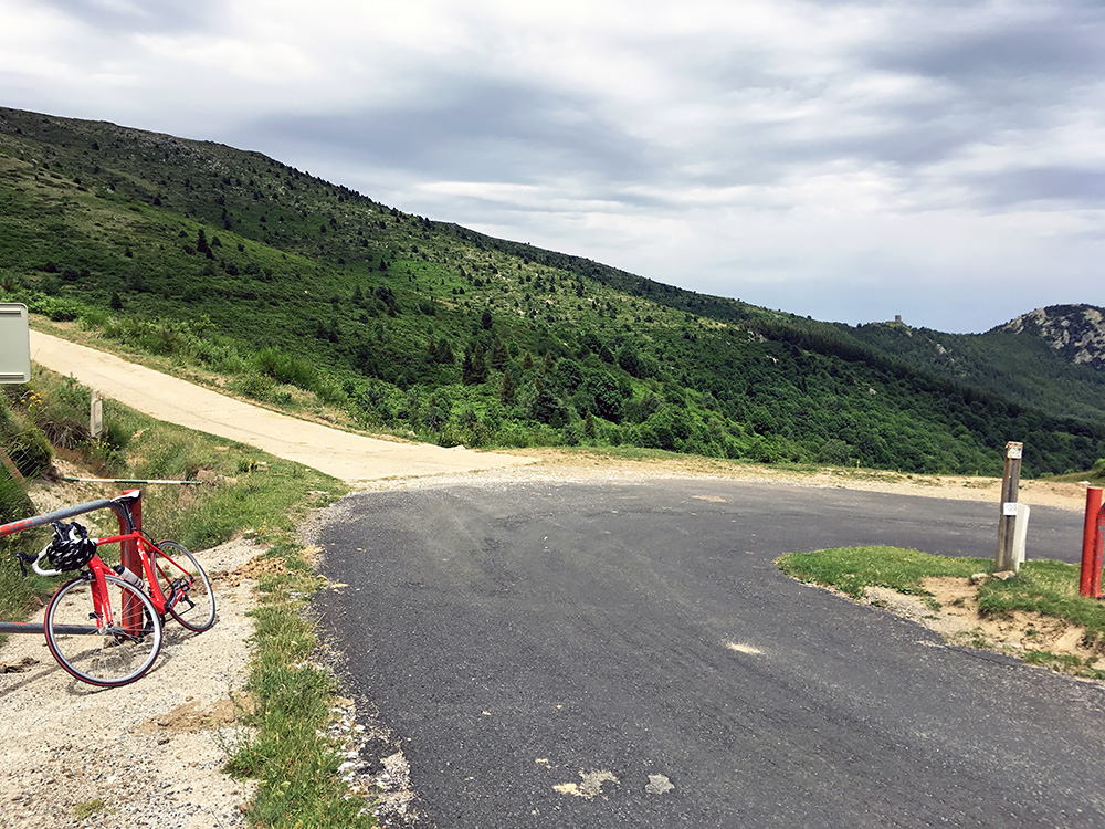 Col de la Descarga/Coll de la Descrrega