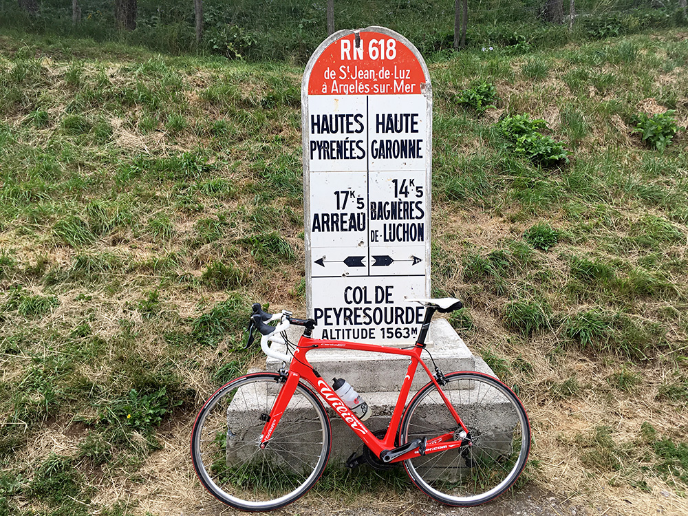 Col de Peyresourde