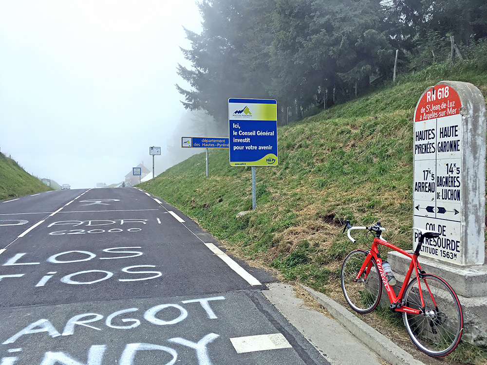 Col de Peyresourde