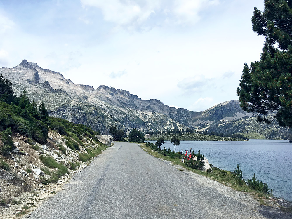 Lac d’Aumar