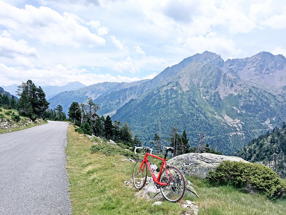 Lac d’Aumar