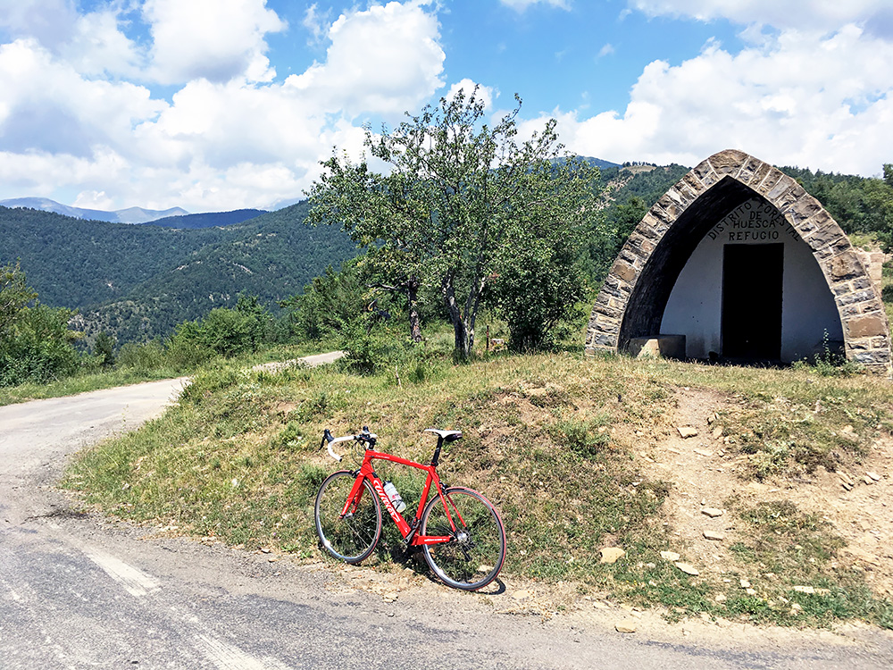 Collado de la Loma de Asa