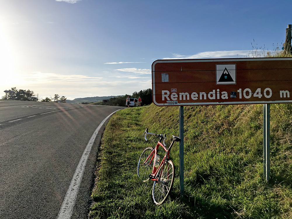 Puerto de Remendia