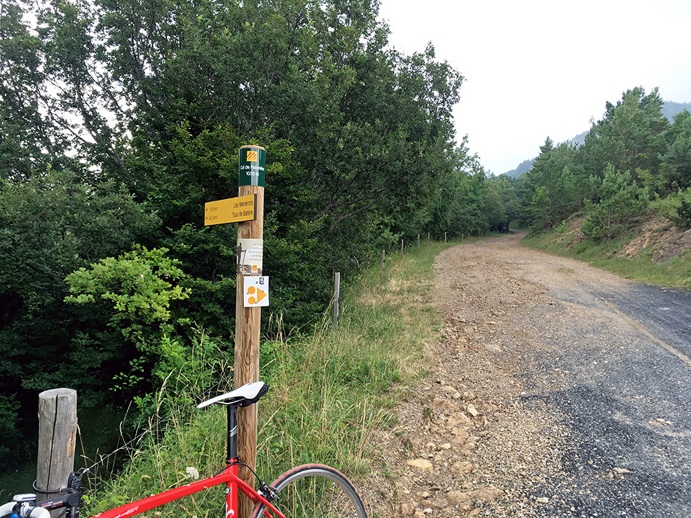 Col de Palomre/Coll Palomeres