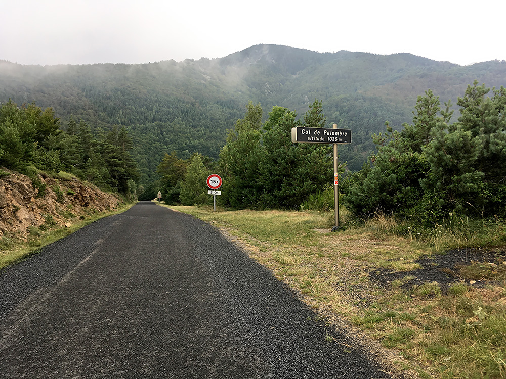 Col de Palomre/Coll Palomeres