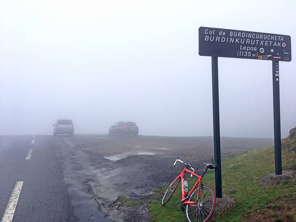 Col de Burdinkurutxeta/Burdinkurutxetako Lepoa