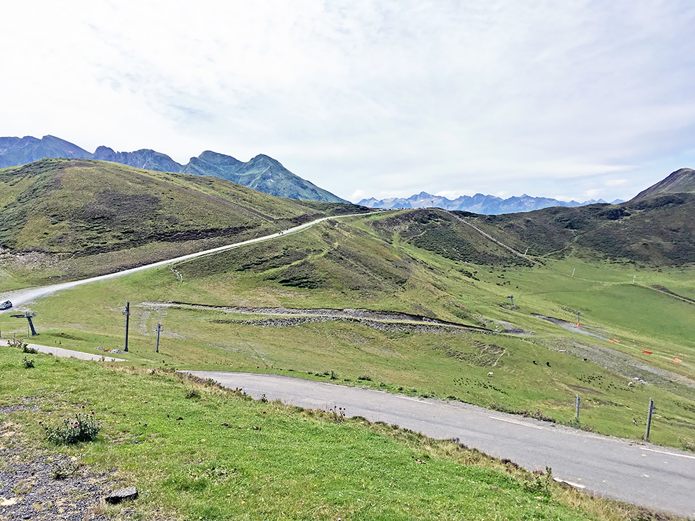 Col de Tramassel (Hautacam)