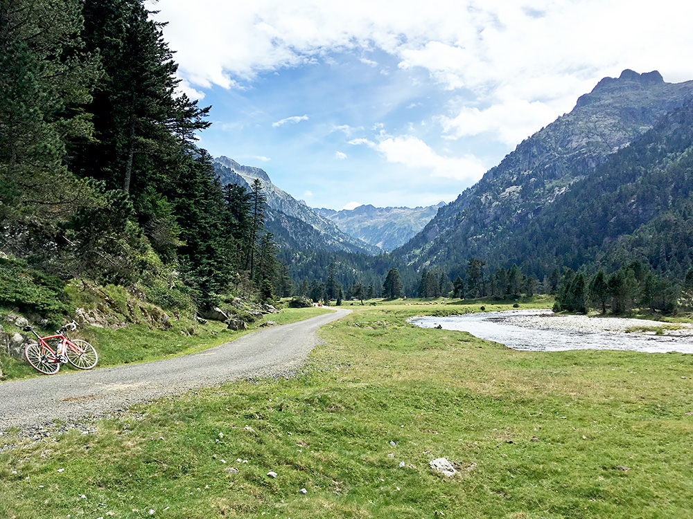 Pont d’Espagne/Valle du Marcadau