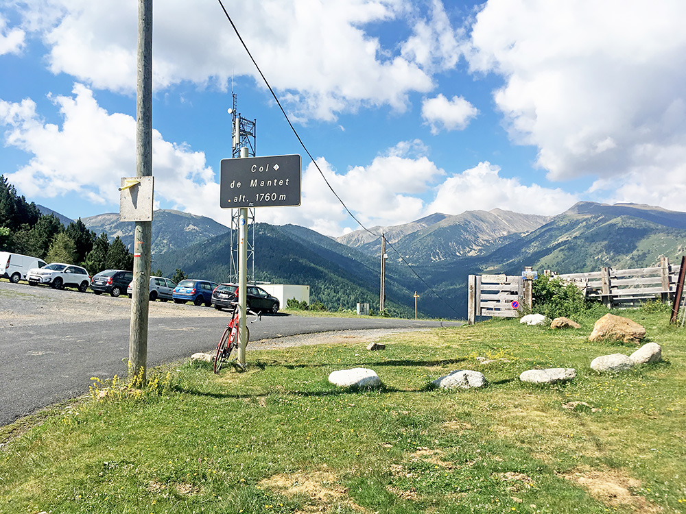 Col de Mantet/Coll de Mentet