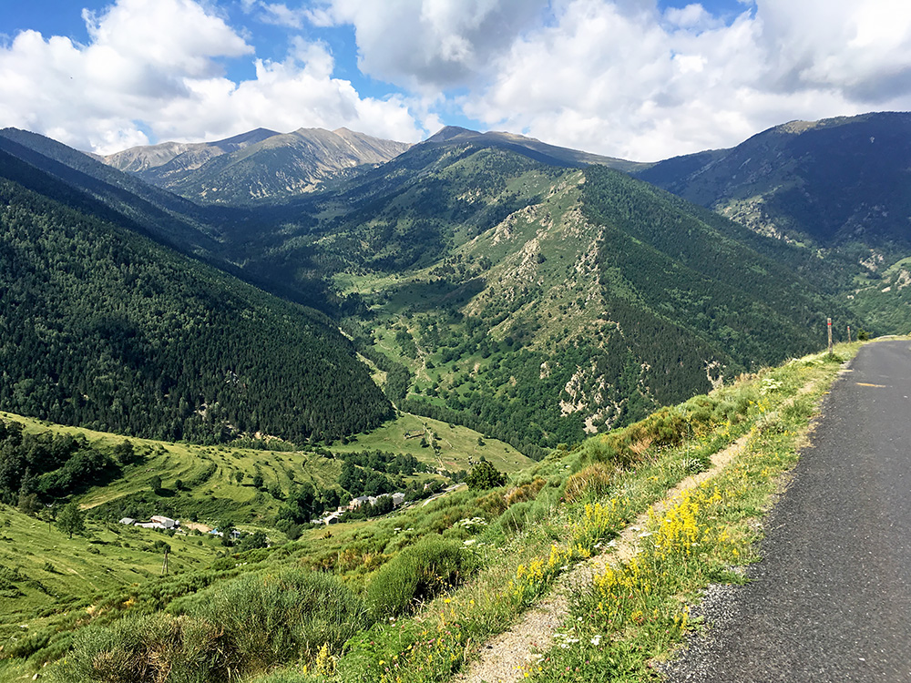 Col de Mantet/Coll de Mentet