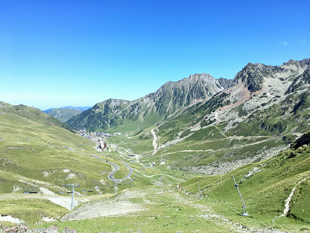 Col du Tourmalet