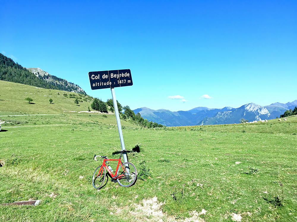 Col de Beyrde