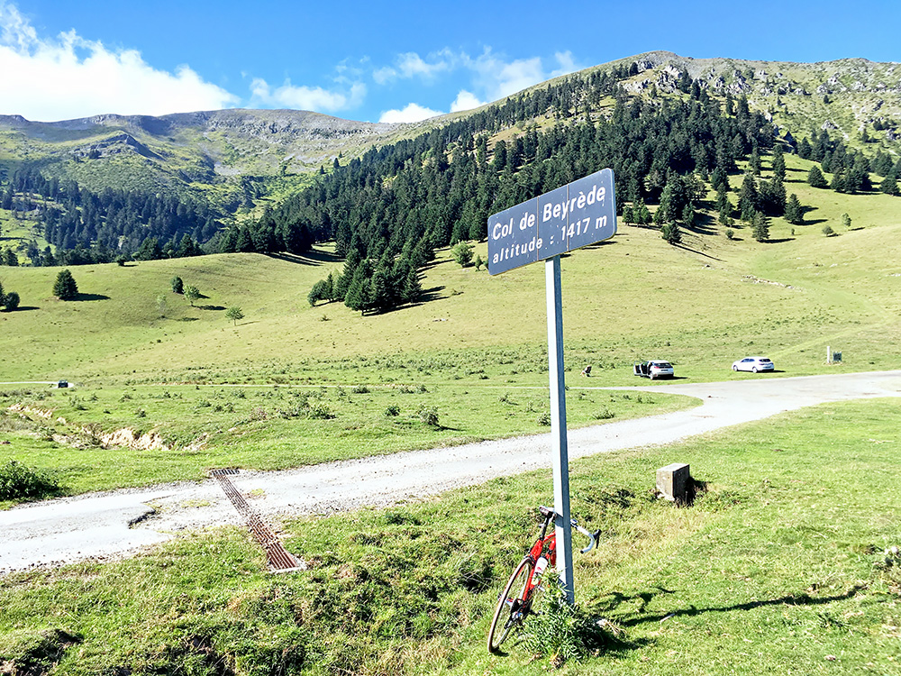 Col de Beyrde