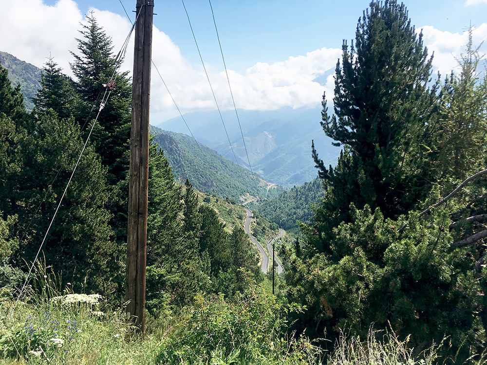 Col de Mantet/Coll de Mentet