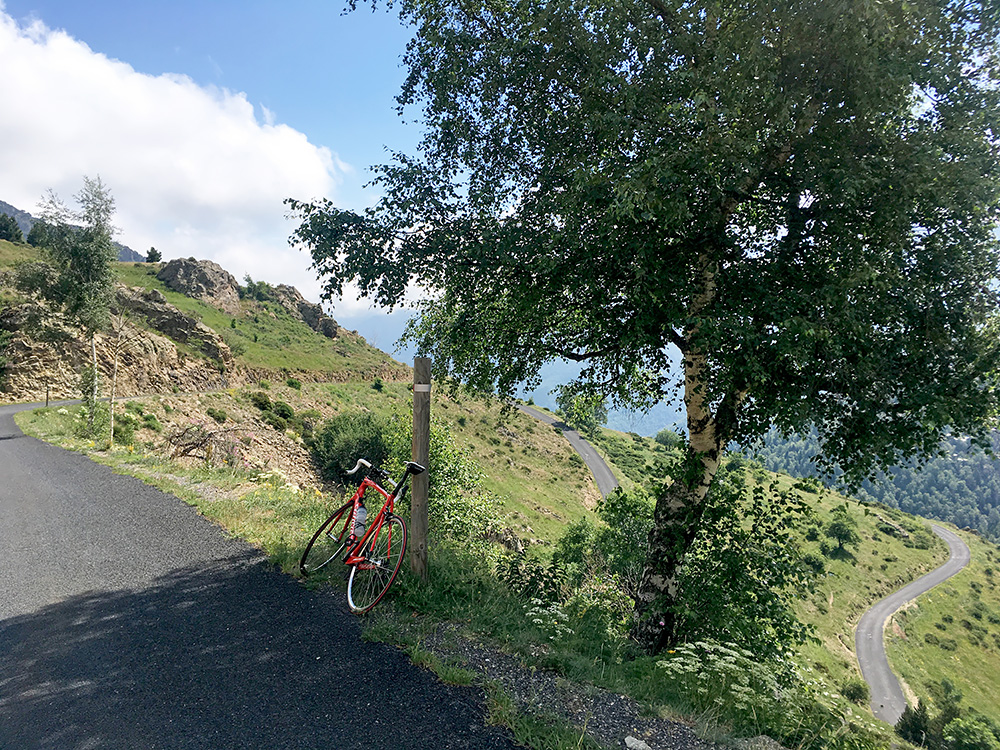 Col de Mantet/Coll de Mentet