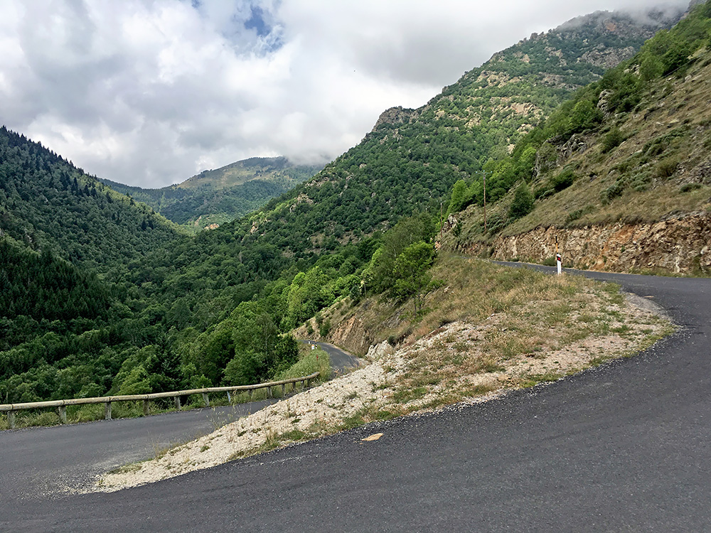 Col de Mantet/Coll de Mentet