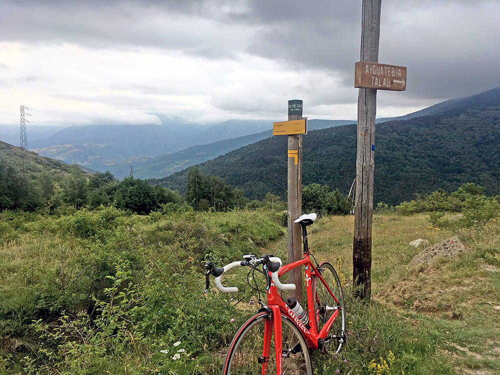 Coll de Joell/Col de Jouel