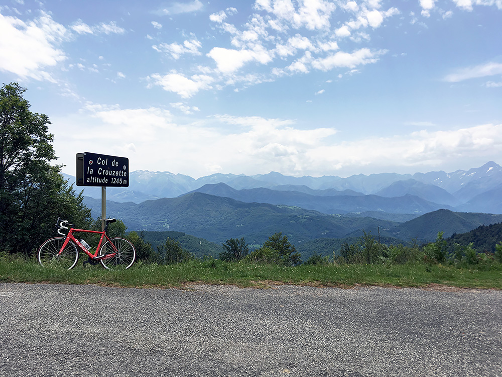 Col de la Crouzette