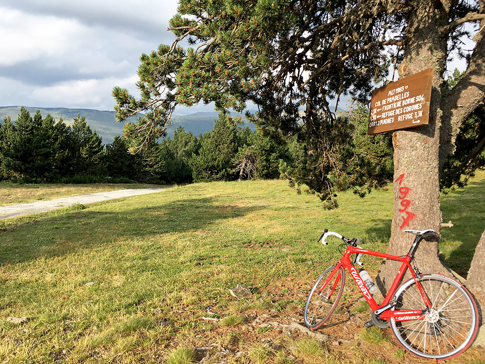 Col/Coll de Pradelles