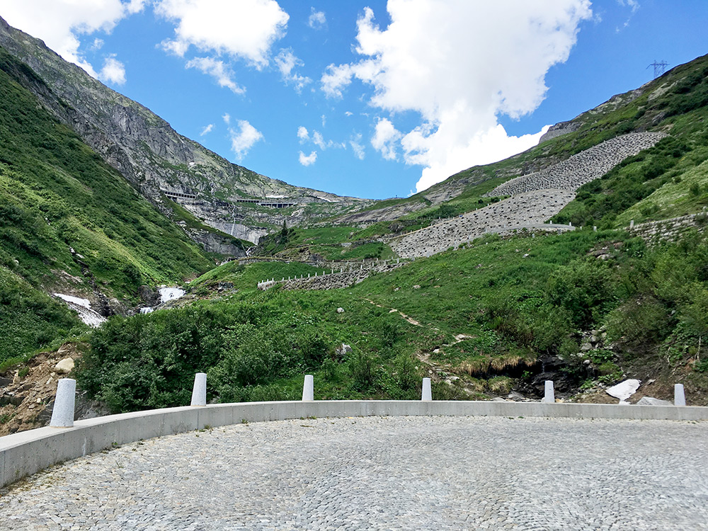 Passo del San Gottardo