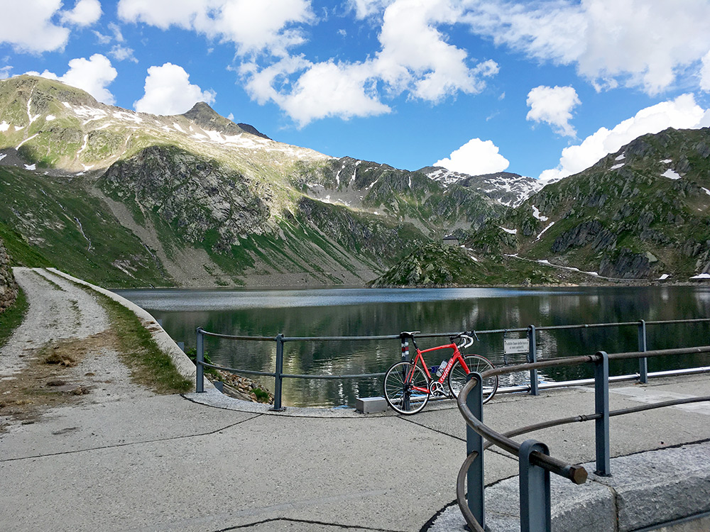 Lago della Sella