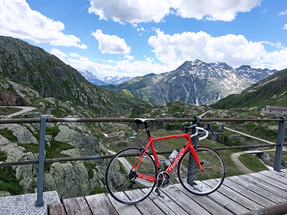 Lago della Sella