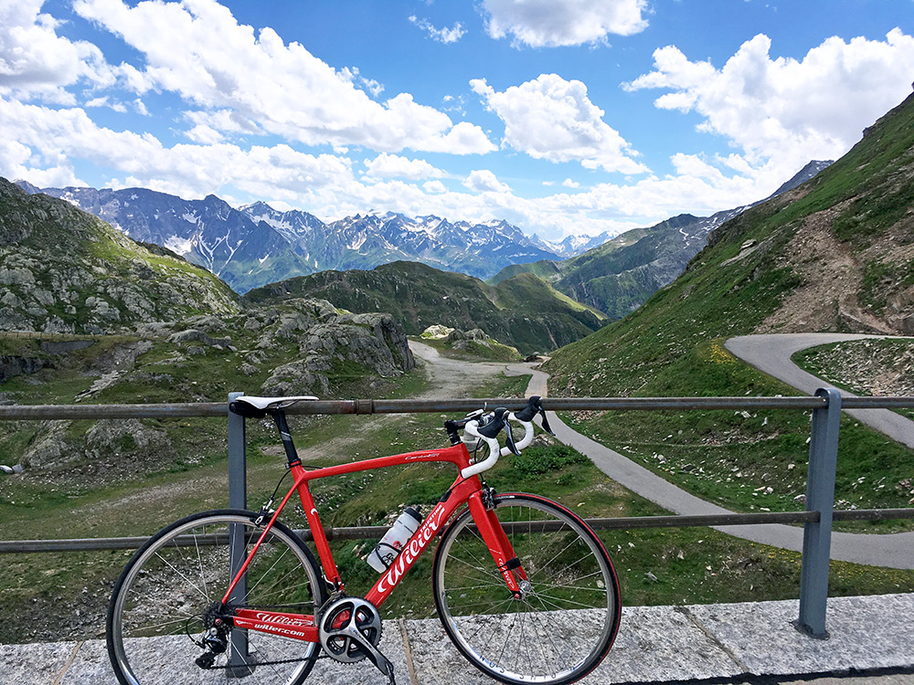 Lago della Sella