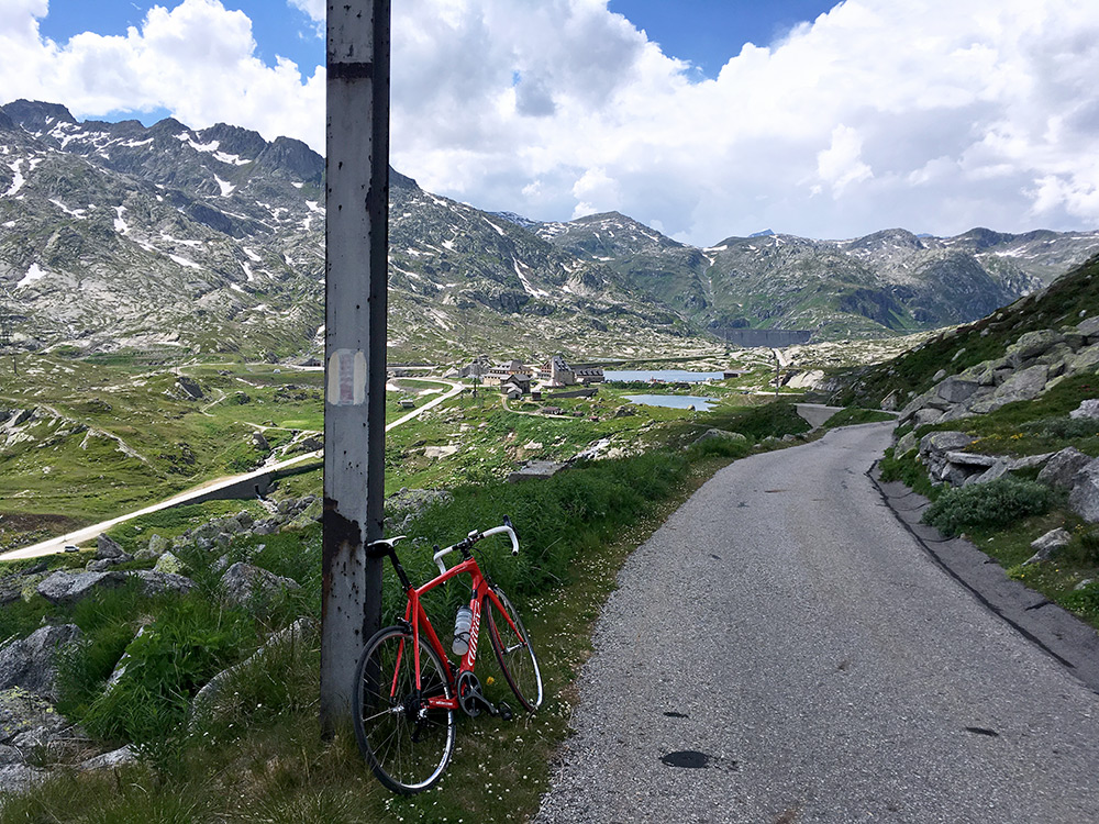 Passo del San Gottardo