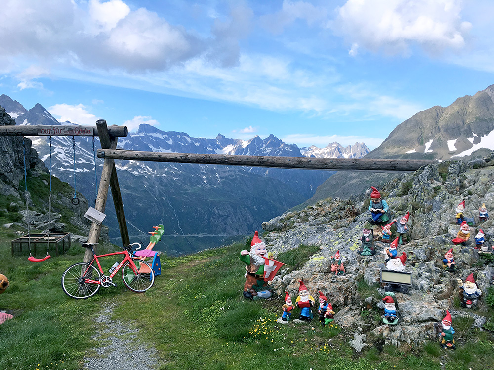 Sustenpass