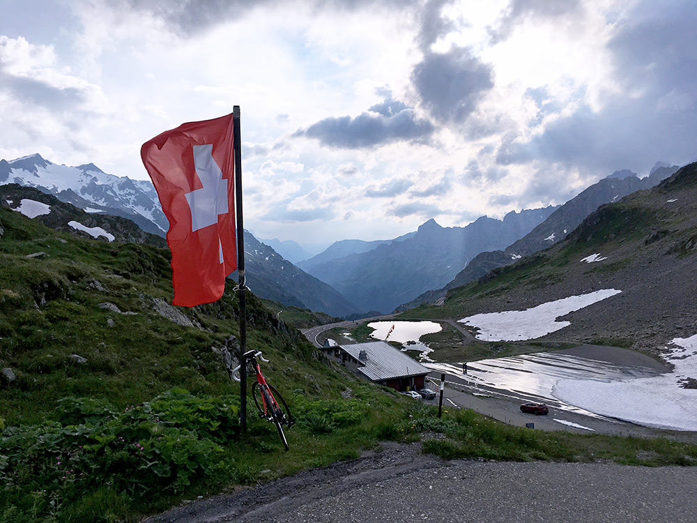 Sustenpass