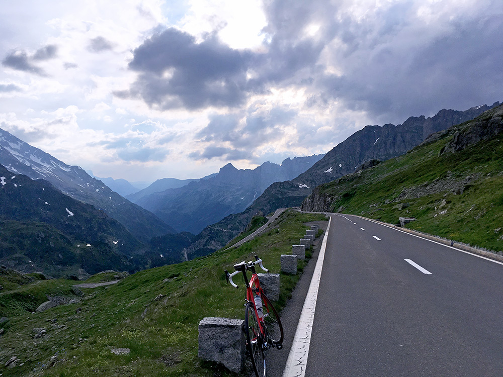 Sustenpass